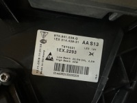 Правий ліва фара перед full led 9y0941034t cayenne 9y модулі блоки комплект Доставка, фото thumb