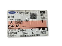 фото thumb №10, Балка бампера перед ford tourneo courier r2x617912 mkap90