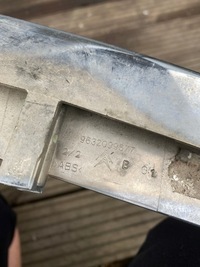 фото thumb №6, Решётка радиатора решётка радиатора citroen xsara picasso 9632099577