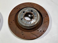 фото thumb №8, Диск тормозные диски тормозные задняя dodge charger challenger 6.4 srt 2011 - 2023