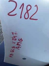 фото thumb №10, Бампер задня задній mercedes glb w247 x247