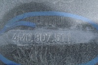 фото thumb №12, Спойлер планка бампера заднего audi q7 15- познань