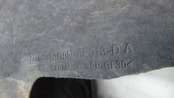 фото thumb №5, Захист pod двигун плита нижня volvo xc60 i ag9n-6po13-da