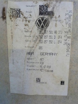 фото thumb №6, Vw transporter t6 стеля стеля