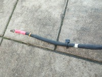 фото thumb №8, Шланг жгут плюсовая стартер коробки bmw x3 g01 2019