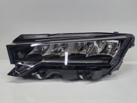 Купить Skoda octavia 4 рестайлинг  фара led левая фара левое  5e4941009, фото thumb