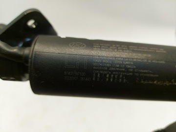 фото thumb №6, Hyundai tucson iv амортизатор кришки багажника лівий праві комплект 81831-n7100