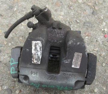 фото thumb №1, Citroen c4 picasso ii 2.0 hdi 15r супорт гальмівний праві перед 9810992280