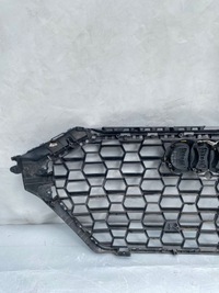 фото thumb №9, Audi rsq3 q3 ii решётка радиатора решётка радиатор перед чёрный чёрная 83a853651d