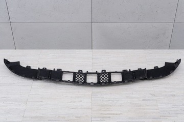 фото thumb №11, Mercedes ml w164 2005-2011 спойлер накладка передней бампера a1648850725