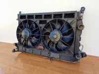 Вентилятори радіатор maserati qattroporte 4.2 ben Ціна, фото thumb