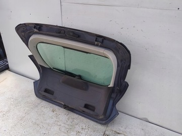 фото thumb №8, Ford focus mk3 hb крышка зад задняя