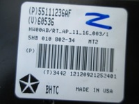 фото thumb №10, Chrysler town country 11- панель кондиціонера кондиціонер повітровід grand caravan