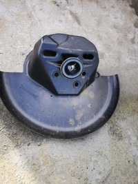 фото thumb №1, Защита насоса крыша накладка колеса mercedes sl r129 cabrio 1298900409