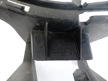 фото thumb №10, Bmw 4 f32 f33 f36 м-пакет lci 13-21 решётка галоген w бампер правая перед