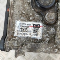 фото thumb №8, Инвертор toyota auris touring sports _e18_ g920076030 32111049 1.8l 73kw