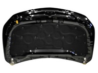 фото thumb №1, Mercedes cla 117 капот кришка двигуна 191