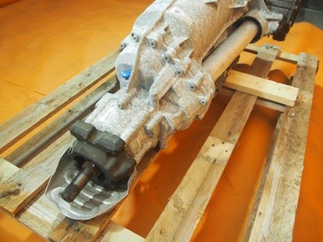 фото thumb №9, Audi a6 a7 4g рестайлинг коробка передач коробки передач комплект ppd 36km