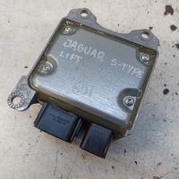 фото thumb №1, Jaguar s-type lift модуль датчик подушка безопасности 4r83-14b321-ac