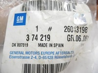 фото thumb №6, Хомут полуось opel corsa c оригинальный номер 26013198