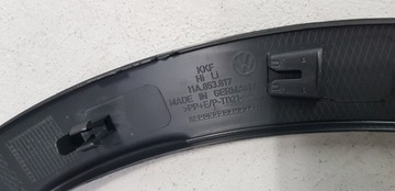 фото thumb №8, Vw id.4 id4 планка крыльев левый зад задняя левая 11a853817