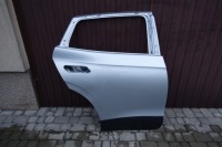 фото thumb №1, Vw id.4 id4 двері задня задні праве сріблясті