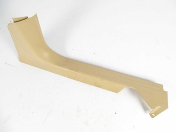 фото thumb №1, Mercedes s w220 планка накладка порогова праві зад