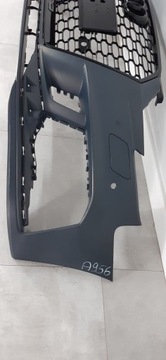 фото thumb №11, Audi rs3 рестайлінг бампер перед переднє sedan