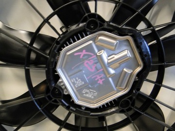 фото thumb №8, Mercedes cls 257 w257 вентилятор вентилятор радіатор 600 ват