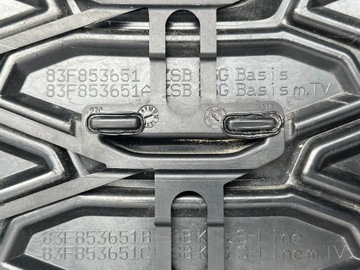 фото thumb №6, Решётка решётка радиатора audi q3 83a s-line 83f853651 a b c