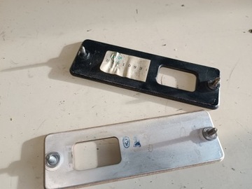 фото thumb №5, Mercedes w140 планка dekor дерево зад