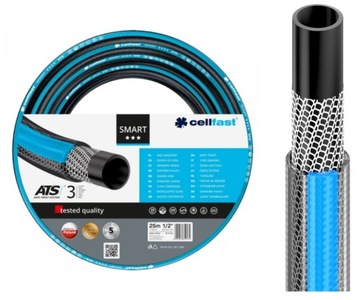 CELLFAST SMART ATSV САДОВЫЙ ШЛАНГ 1/2