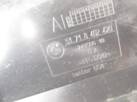 Накладка канал впуск воздуха радиатора bmw e53 x5 m57 m62 n62 Недорого, фото thumb