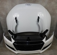 фото thumb №6, Audi tt 8s перед капот бампер pas радіатор крила набір частини передній