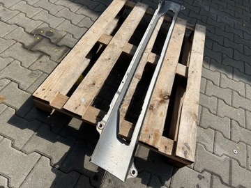 фото thumb №9, Scania r 2015r капот нижняя лампа решётка радиатора оригинал