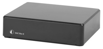 DAC PRO-JECT DAC BOX E БЕЛЫЙ