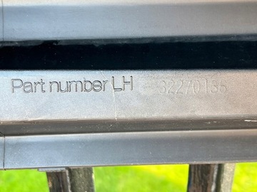 фото thumb №11, Volvo s60 ii планка накладка порогова ліва 32270136