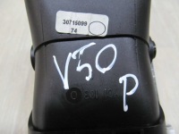 Volvo c30 s40 v50 c70 06-13 решітка обдув правий 30715099 Недорого, фото thumb