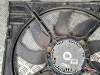 Вентилятор радиатора bmw x5 e70 7603565 Цена, фото thumb