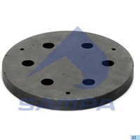 фото thumb №2, Подкладка упорная scania 3 4 sampa