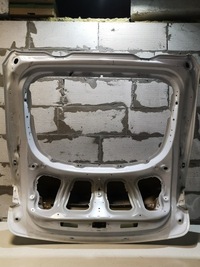 фото thumb №11, Крышка багажника tesla s