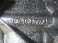 фото thumb №6, Vw golf vi 1.6 tdi 13r cay 105km 154 tys km блок двигателя 03l103021al