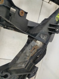 фото thumb №13, Mercedes w245 рестайлинг 08r- pas верхний усилитель балка