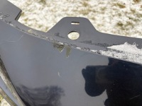 Бампер перед fiat tipo 2 cross Оригинал, фото thumb