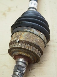 фото thumb №10, Opel corsa meriva приводной вал правая 1.7 isuzu z17dth