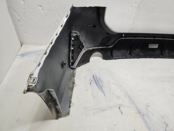 фото thumb №13, Бампер зад задній bmw 3 g21 lci м-пакет