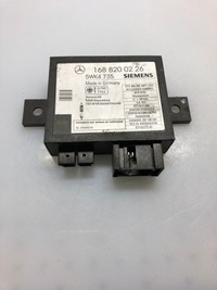фото thumb №1, Модуль блок керування mercedes 1688200226