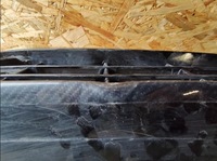 фото thumb №10, Volvo xc90 ii рестайлинг r-design 31663528 спойлер бампера перед накладка перед