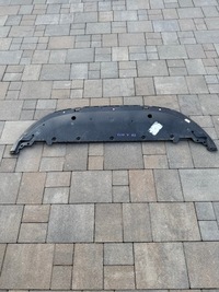 фото thumb №1, Renault clio v rs защита бампера перед