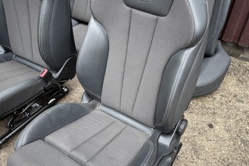 фото thumb №12, Комплект сидений audi a4 8w2, b9 8w0881105an 2.0l дизель 2023